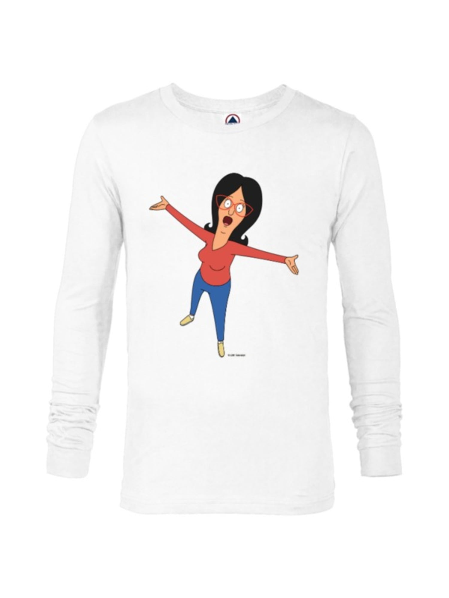 linda belcher shirt