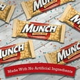 Munch Peanut Candy Bar, 1.42 Ounce, 36 Count
