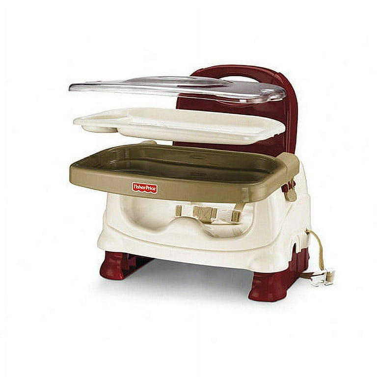 Fisher Price Healthy Care Deluxe Booster Seat Walmart