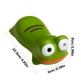 thumbnail image 3 of Kraoden Cute Wrist Rest Support for Mouse Keyboard Computer Elbow Pad Arm Rest for Desk Ergonomic Kawaii Office Supplies Slow Rising PU Mouse Pad Cat, 3 of 6