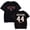 Black, variant on Off Campus Briar University Merch T-Shirt Women Men Casual Crewneck Short Sleeve Tee