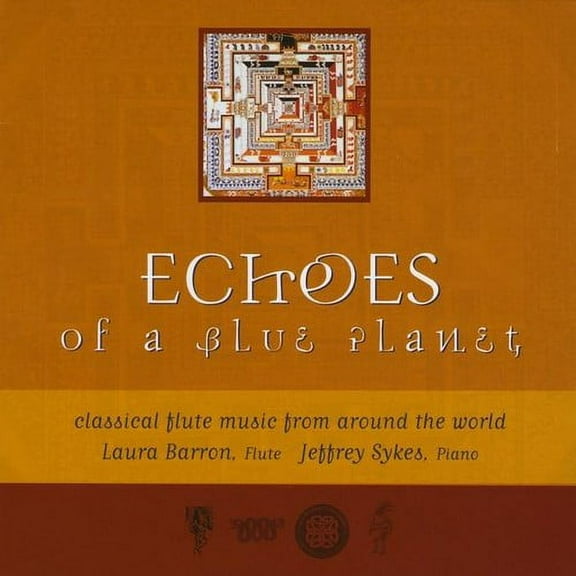 Echoes of a Blue Planet