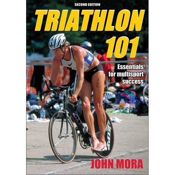 Pre-Owned Triathlon 101 (Paperback) 0736079440 9780736079440