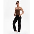 thumbnail image 4 of INNERSY Women's Seamless Shapewear Tank Top with Adjustable Straps Lightweight Fit(L,Brown), 4 of 9
