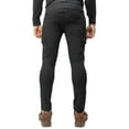 thumbnail image 2 of X RAY JEANS Mens Commuter Pants With Cargo Pockets, Black, 38X32, 2 of 6