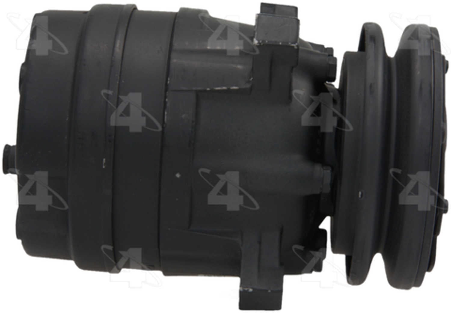 Four Seasons 57271 - Reman Compressor Fits select: 1985-1986 CHEVROLET CAVALIER, 1986 CHEVROLET CELEBRITY