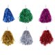 thumbnail image 2 of 1PC 20CM Cheer Dance Sport Competition Cheerleading Pom Poms Flower Ball For for Football Basketball Match Pompon Children Use He Qiyong unisex, 2 of 2