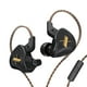 KZ EDX HIFI dans l'Écouteur d'Écouteurs Écouteurs DIY Écouteurs 1DD Sport Réduction du Bruit Headset – image 1 sur 7