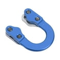 thumbnail image 4 of Archery D Loop, Compound Bow Metal D Loop Small  for Compound Pulley Bow Black,Blue,Red, 4 of 7