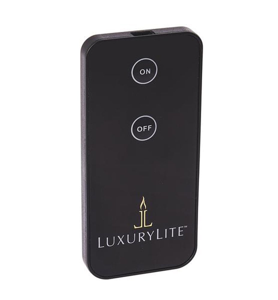 LUXURYLITE HAND HELD REMOTE CONTROL NEW IN BOX CONTROL FOR ANGELS/ORNAMENTS 