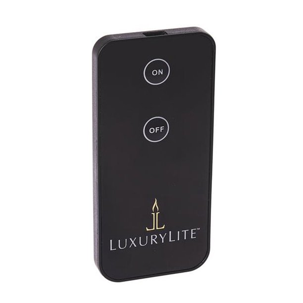 LuxuryLite Hand Held Remote Control for LED Candles By Ganz Walmart