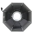 thumbnail image 3 of TRIOPO K2-55 Diffuseur de Montage de Softbox Octogonal Speedlite Flash 55cm, K2-55, 3 of 9