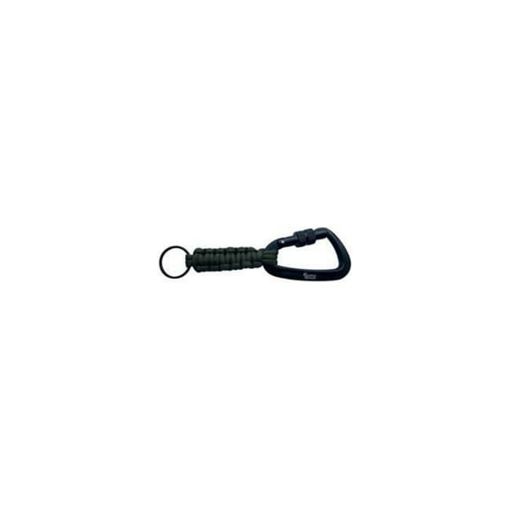 Scipio 20901C Carabiner Twist Closure