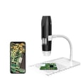 thumbnail image 2 of Microscope Numérique Wi-Fi - Zoom 1000X, HD 1080P, Support Réglable, Largement Utilisé, 2 of 6