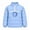 Light Blue, variant on Girls Pet Pouch Coat that Carries a Puppy in Built in Pouch Keep Toddlers Warm for School Days Park Strolls and the Holiday Season