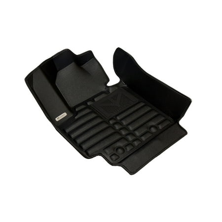 Tuxmat Custom Car Floor Mats For Kia Soul 2014 2019 Models Nbsp
