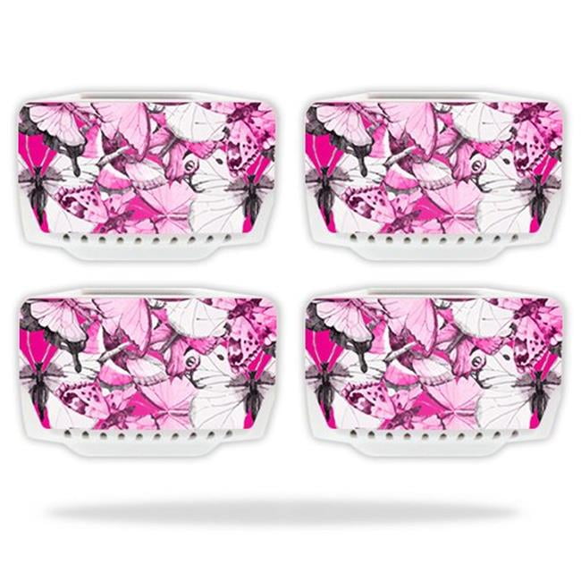 MightySkins BLCHROMBATButterflies Skin for Blade Chroma Drone Battery