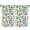 White Cartoon Dinosaurs-1, variant on Blackout Kids Curtains,White Cartoon Fantasy Dinosaurs Pattern Childrens Insulated Curtains Set Of 2,Bedroom Essentials,Toddler Room Decor 42"x54"