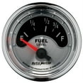 thumbnail image 2 of Autometer 1215 American Muscle Fuel Level Gauge, 2 of 3