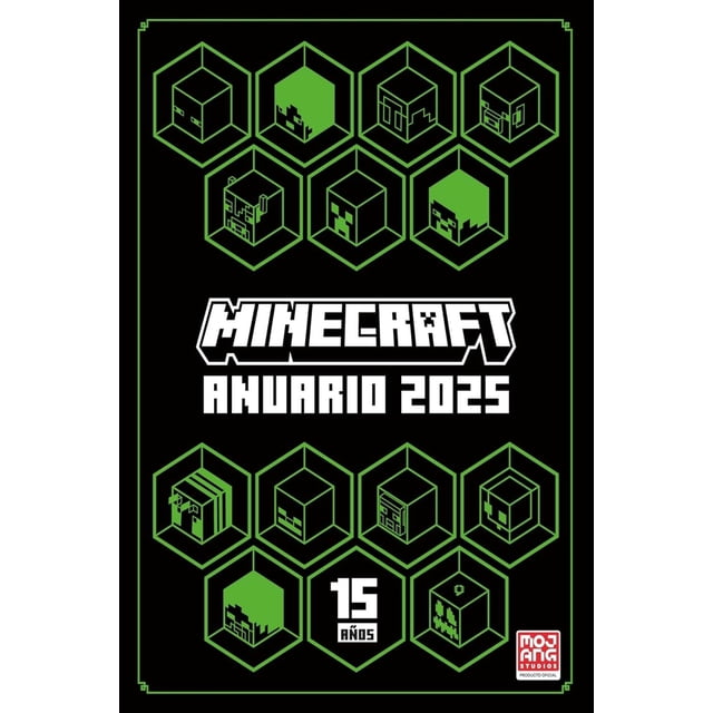 Anuario Minecraft 2025