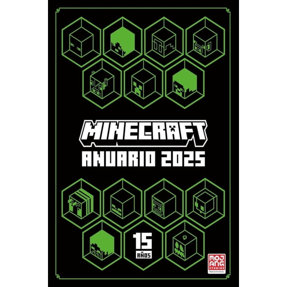 Anuario Minecraft 2025