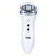thumbnail image 1 of "Masajeador facial portátil con 3 niveles de intensidad - Tecnología HIFU para piel firme y rejuvenecida - Incluye adaptador EU/US - Color blanco - Potencia 24W", 1 of 6