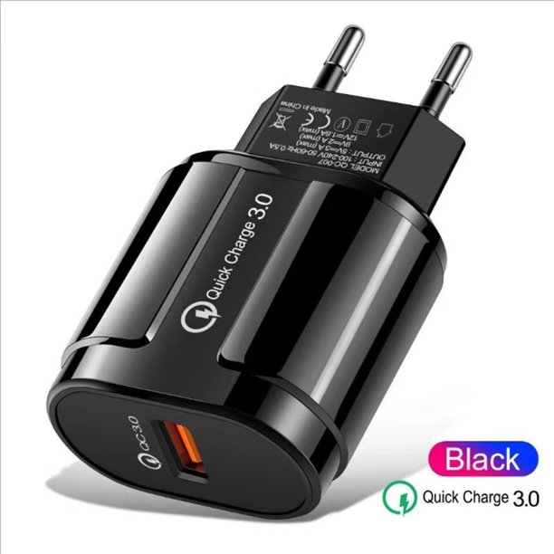 Cargador de teléfonos inteligentes de carga rápida para xiaomi iphone 12 pro max adaptador de teléfono móvil de pared para iphone12 pro samsung s10 cargador usb Tan Jianjun unisex