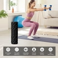 thumbnail image 5 of Foam Roller , Electric Fashion Roller With 5 Stage Vibration Massage Roller Rechargeable Fitness Roller Muscle Roller Intense Deep Vibration Foam Roller For Deep Tissue, 5 of 8
