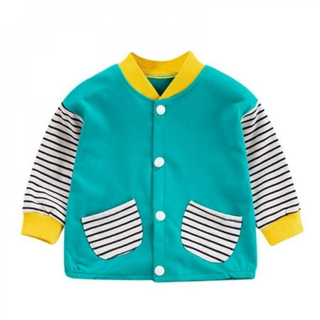 

Leonard Baby Boys Fashion Coat Baby Girls Clothes Children Cartoon Dinosaur Long Sleeve Hooded Jacket Toddler Casual Kids Sportswear