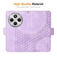thumbnail image 4 of For Xiaomi Redmi 14C 4G Starry Sky Pattern PU Leather Case Wallet Shockproof Phone Cover with Screen, 4 of 5