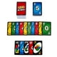 thumbnail image 3 of Juego de cartas Mattel Games UNO Show 'em No Mercy Kids & Adults, 3 of 6
