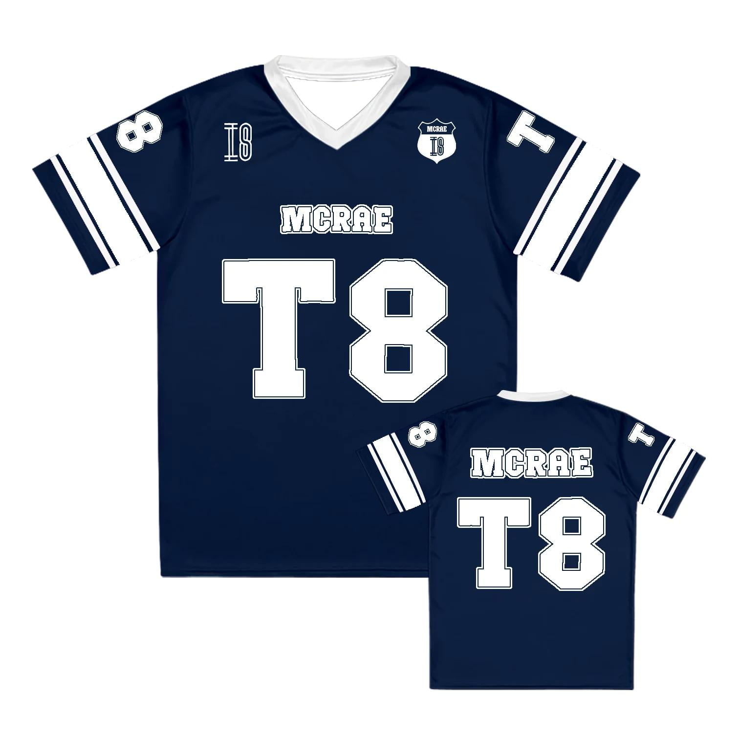 TATE MCRAE T8 トレーナー TATE MCRAE T8 トレーナー