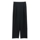 thumbnail image 5 of Pantalones casuales de verano para mujer, pantalones holgados y drapeados, pantalones de pierna ancha y rectos de cintura alta, pantalones de traje de talla grande a la moda, pantalones, 5 of 6