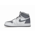 thumbnail image 2 of Jordan Kid's 1 Retro High OG Stealth Shoes, from StockX, 2 of 5