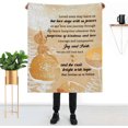 thumbnail image 1 of LHSHID Bereavement Gifts Sympathy Gift Blanket Flannel Soft and Comfortable Anti static Bed Sofa Blanket 50x60in, 1 of 5