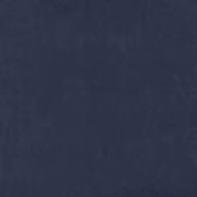 Blazing Needles Solid Twill Full Size Futon Covers in Indigo-8" Full
