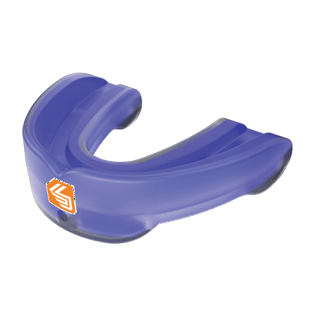 Shock Doctor 6300 Gel Max Flavor Fusion Mouthguard, Adult ,