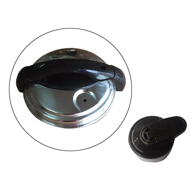 VONKY Universal Pressure Cooker Steam Release Valve Handle Safe Kitchen Gadget