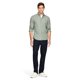 thumbnail image 3 of Camisa Tommy Hilfiger Flex Poplin Mini Check para hombre, 3 of 5