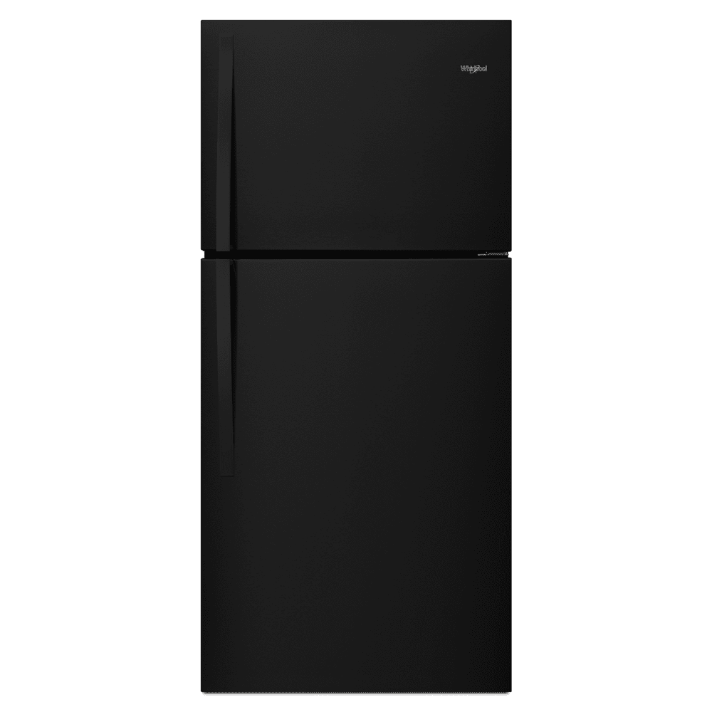 WHIRLPOOL WRT519SZDB top freezer freestanding refrigerator