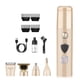 thumbnail image 2 of Shaver For Men Bald Shavers For Men 5 In 1 Double Shaver For Men Barber Shaver With 3-Speed Shaver With 4 Different Functional Replacement Heads, 2 of 2