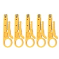 thumbnail image 1 of Décapant de Fil de Réseau, 5pcs Mini Décapant de Fil Mini Décapant de Fil Efficacité Optimale, 1 of 14