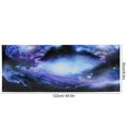 thumbnail image 3 of Autocollant de paysage d'aquarium en PVC, peinture autocollante pour aquarium, décor d'étoiles de l'univers, 3 of 4