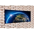 thumbnail image 4 of E-Graphic Design Acrylic Wall Art – Photo Printing (Theme: From Spaceship View / Wide 36"), 4 of 7