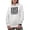 White, variant on Husband. Dad. Engineer Legend. Dad's Birthday or Father's Day, White Hooded Sweatshirt or Hoodie, 3XL