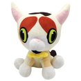 thumbnail image 1 of Muñeca de peluche Spleens Cats Anime de 21 cm, bonito juguete para niños, 1 of 2