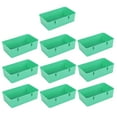 thumbnail image 2 of Comedero para pájaros, 10 piezas de comida para pájaros, cuenco para agua y pájaros, comedero para pájaros ultra sensible, 2 of 12