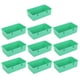 thumbnail image 2 of Comedero de agua para pájaros, 10 piezas, comida para pájaros, agua, bañera para pájaros, suministros para pájaros, verdadera excelencia, 2 of 13