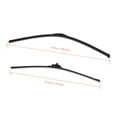 thumbnail image 3 of Front Windshield Flat Wiper Arm Fit For Honda Civic 2005 2006 -2011 2PCS/Set, 3 of 7