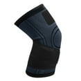 thumbnail image 2 of Manchon de Genou Unisexe Compression Manchon de Genou Soutien Course Basketball Levage Genouillères Manchon de Genou, 2 of 5